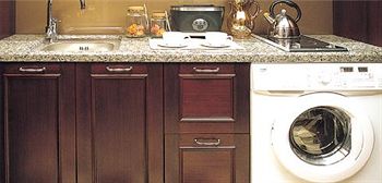 In-Room Kitchen