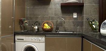 In-Room Kitchen