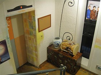 Hotel Interior