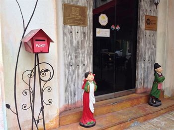 Hotel Entrance