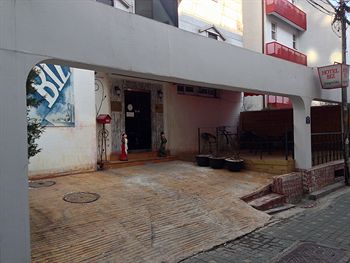 Hotel Entrance