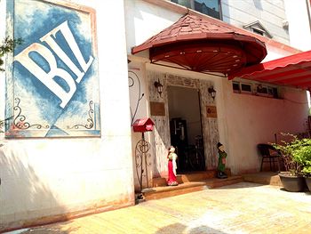 Hotel Entrance