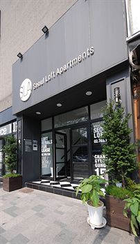 Hotel Entrance