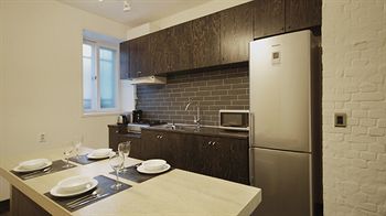 In-Room Kitchen