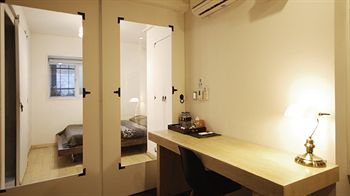 In-Room Business Center