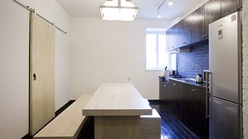 In-Room Kitchen