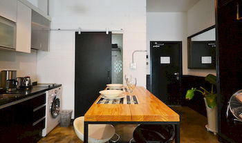 In-Room Kitchen