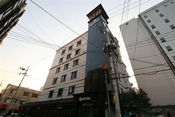Hotel Front