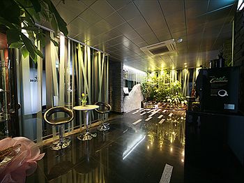 Hotel Interior