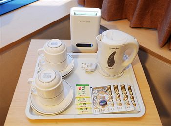 In-Room Coffee