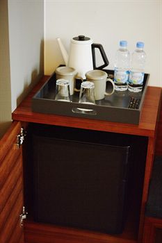 In-Room Coffee