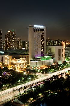 View from Hotel