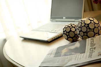 In-Room Business Center