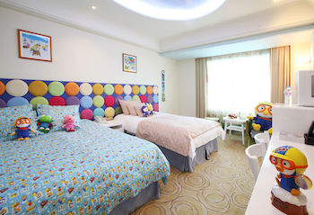 Childrens Theme Room