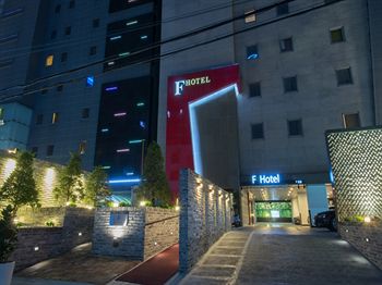Hotel Entrance