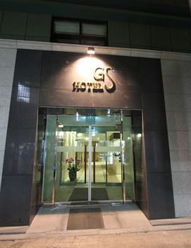 Hotel Entrance