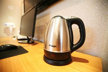In-Room Coffee