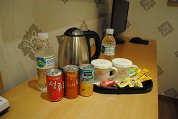 In-Room Coffee