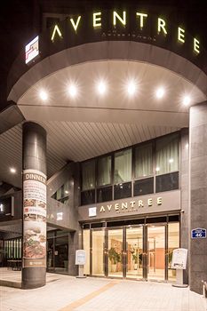 Hotel Entrance