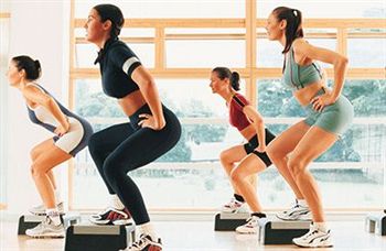 Aerobics Facility