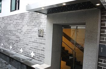 Hotel Entrance