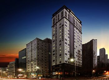 首爾瑞草新藝術城飯店 Seocho Artnouveau City