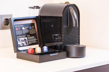 In-Room Coffee