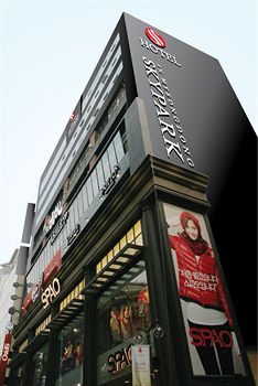 首爾明洞天空花園1號飯店 HOTEL SKYPARK Myeongdong I