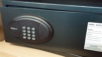 In-Room Safe