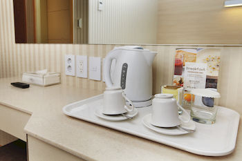In-Room Coffee