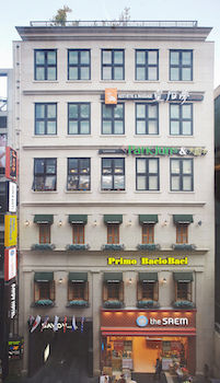 Hotel Front