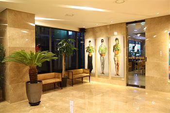 Hotel Interior