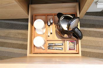 In-Room Coffee