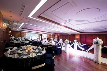 Indoor Wedding