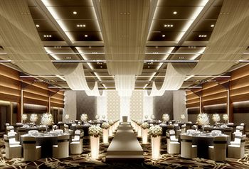 Indoor Wedding