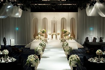 Indoor Wedding
