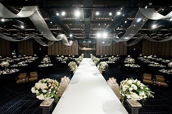 Indoor Wedding