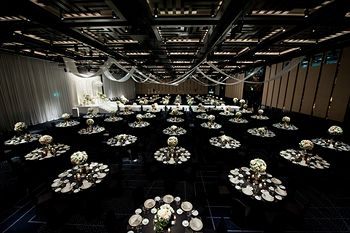 Indoor Wedding