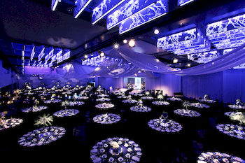 Indoor Wedding