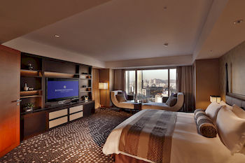 Guestroom View
