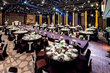 Indoor Wedding