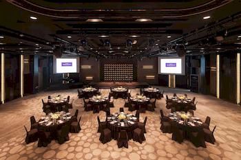 Indoor Wedding