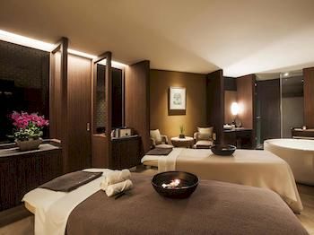 Spa Reception