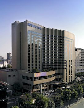 Hotel Front