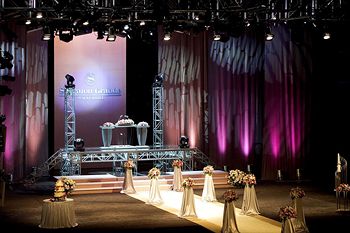 Indoor Wedding