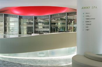 Spa Reception