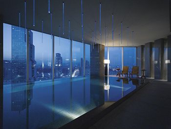 Infinity Pool