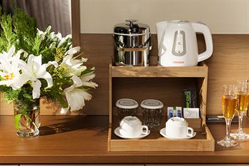 In-Room Coffee