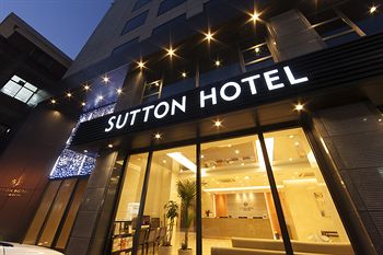 Hotel Entrance