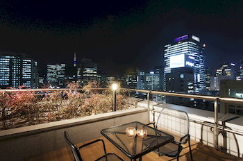 Balcony